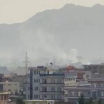 Los talibanes aseguran que la explosión que mató a cinco personas fue guiada por EEUU