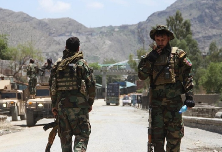 Los talibanes claman la captura de Kandahar, la segunda ciudad de Afganistán