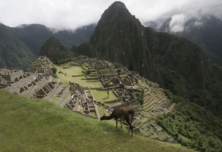 Machu Picchu