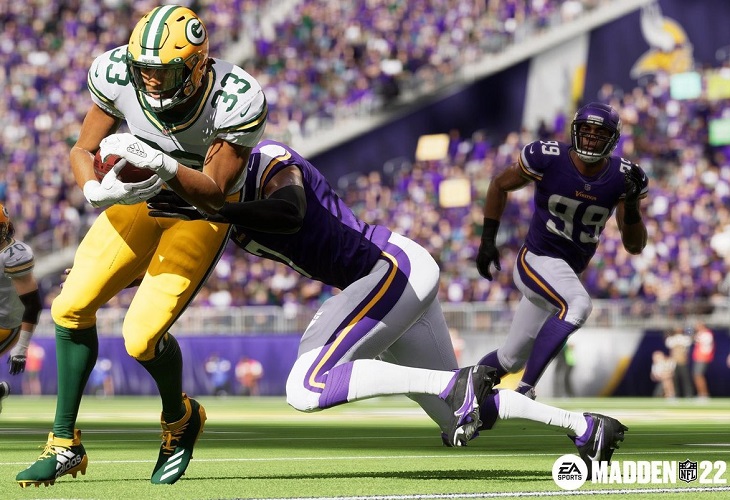 Madden NFL 22