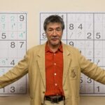 Maki Kaji, el creador del Sudoku muere a los 69 años