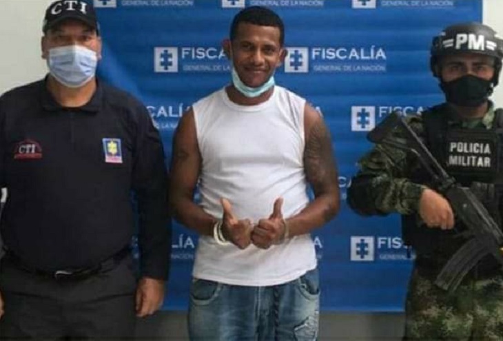 Manuel Rodríguez mató a violador de su hija en barrio Cevillar