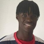 Marco Tampwo murió de un infarto a los 19 años