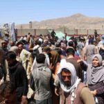 Miles de afganos se quedan atrapados en Kabul ante el fin de las evacuaciones