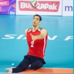 El 'gigante' atleta paralímpico Morteza Mehrzad va por su segundo oro