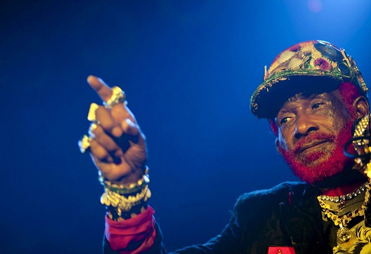 Muere a los 85 años el artista jamaicano de reggae Lee Scratch Perry