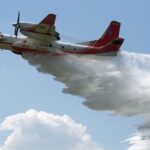 Mueren los ocho tripulantes del avión antiincendios estrellado en Turquía