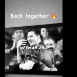 Neymar Jr., no se aguanta y celebra que Messi fiche por el PSG