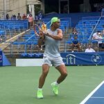 Nadal cree que Djokovic es referente y debe evitar actitudes como la de Tokio