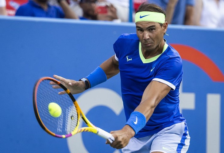 Nadal pone fin a su temporada 2021 - Necesito tomarme un tiempo