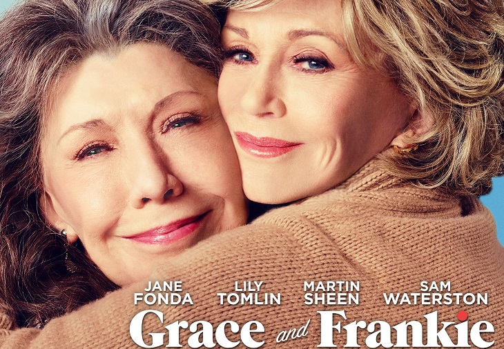 Netflix estrena por sorpresa un avance de la despedida de Grace and Frankie