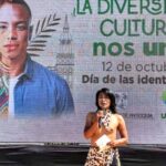 Nilson Bailarín, la gobernadora indígena Jaikerazabi que es LGBTIQ+