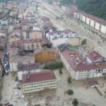 lluvias fuertes en Turquía
