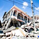 Organizaciones piden instalar albergues de inmediato tras sismo en Haití