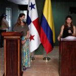 Panamá y Colombia acuerdan controlar y proteger la migración en su frontera