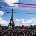 París da la bienvenida a sus futuros Juegos de 2024