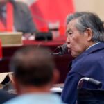 Perú oficializa la solicitud a Chile para ampliar la extradición de Fujimori