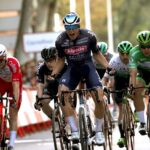 Philipsen confirma su estado de gracia, Elissonde se viste de rojo