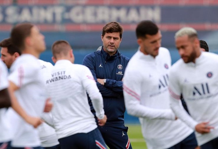 Pochettino - Messi se ha adaptado muy bien y muy rápido
