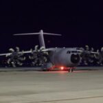 Primeros españoles y afganos evacuados de Afganistán llegan a Madrid
