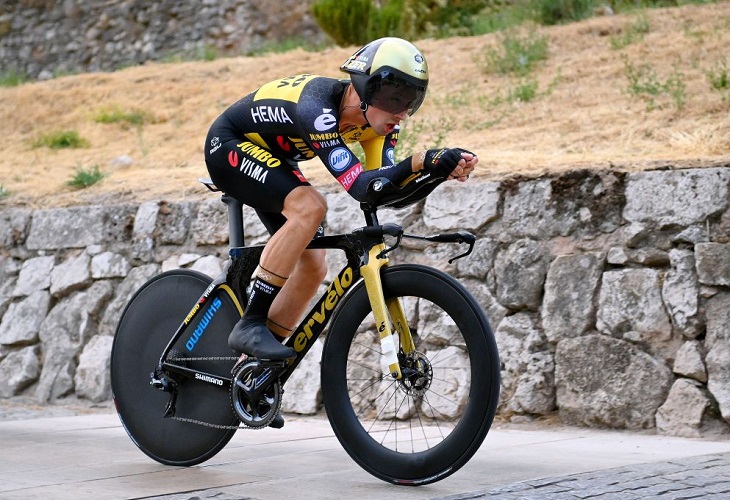 Primoz Roglic