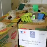 Requisados en Francia 416 kilos de cocaína en cajas de plátanos de Colombia