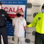 Retienen en Colombia a dos personas requeridas en España con circular roja