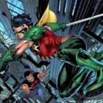 Robin revela que es bisexual - Batman