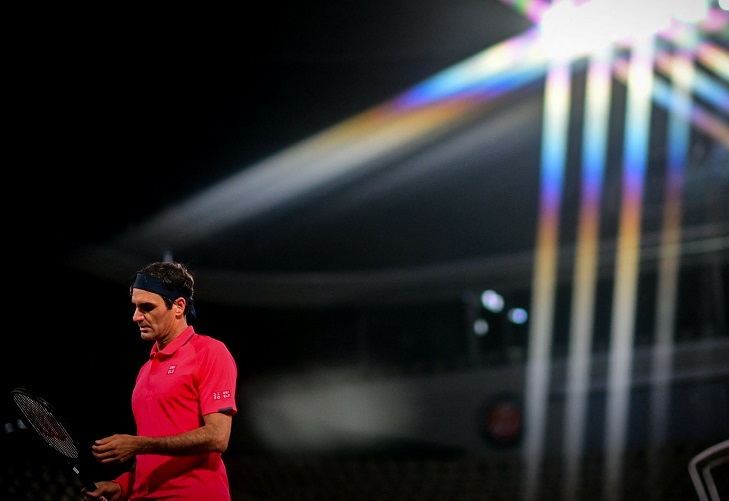 Roger Federer vuelve al quirófano para una nueva cirugía de rodilla