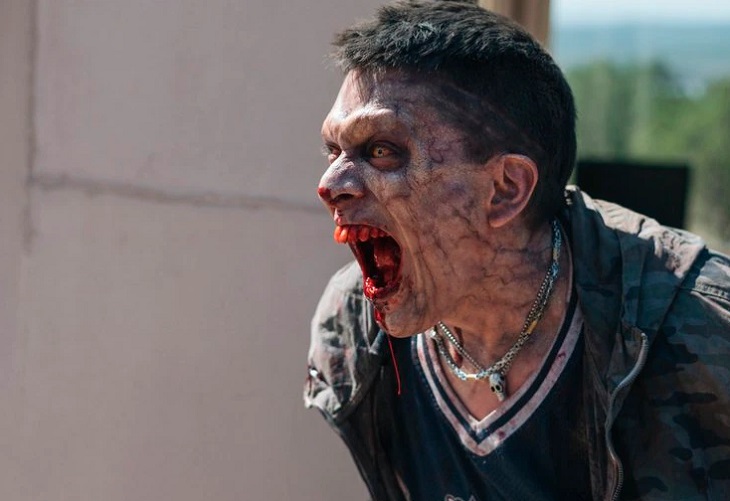 S.O.Z soldados o zombies muestra el poder latino en ciencia ficción