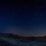 lluvia de estrellas