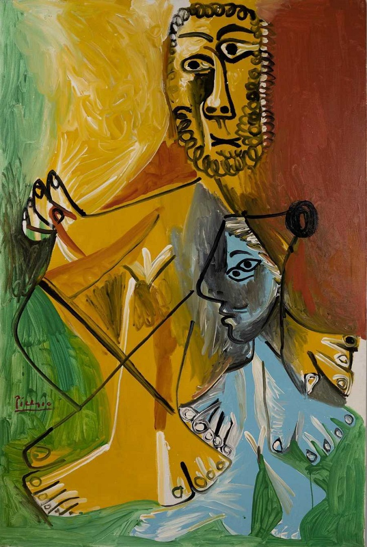 Sotheby's subastará obras de Picasso valoradas en 85 millones de euros