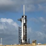 El huracán Ida obliga a aplazar el lanzamiento de carga de SpaceX a la EEI
