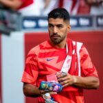 Suárez y Coates son bajas en Uruguay para la triple fecha de eliminatorias