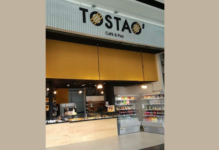 Postobón compraría la tienda Tostao' Café & Pan