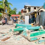 Terremoto en Haiti