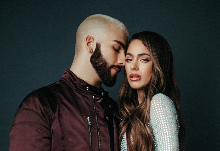 Tini eligió por intuición a Manuel Turizo para el tema Maldita foto 2