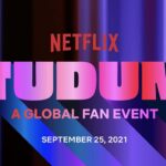 Tudum, un evento global para fans de Netflix, el 25 de septiembre