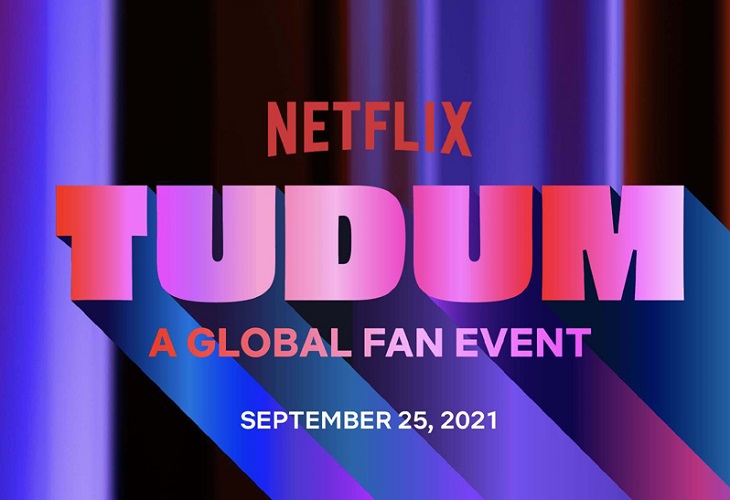 Tudum, un evento global para fans de Netflix, el 25 de septiembre