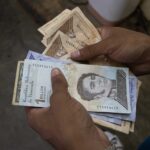 Venezuela anuncia una nueva reconversión que eliminará 6 ceros a la moneda