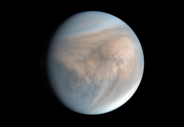 BepiColombo y Solar Orbiter (ESA) sobrevolarán Venus con horas de diferencia