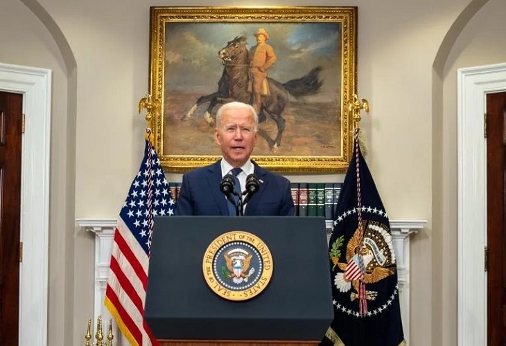 Veteranos dicen a Biden que incumplirle a afganos sería un riesgo para EE.UU.