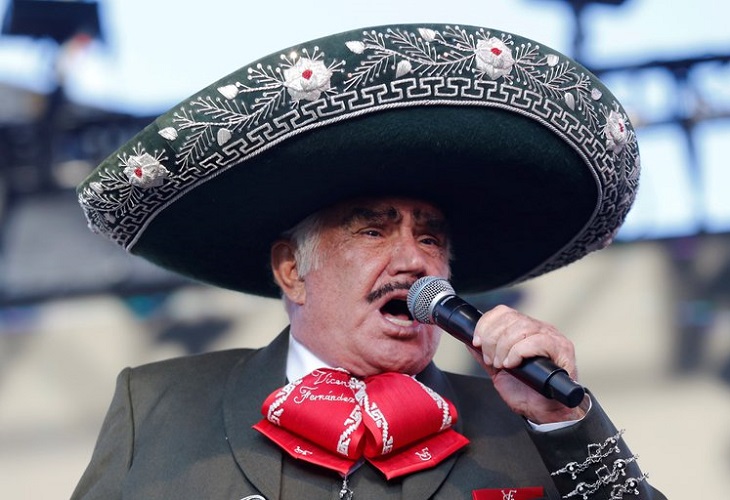 Vicente Fernández