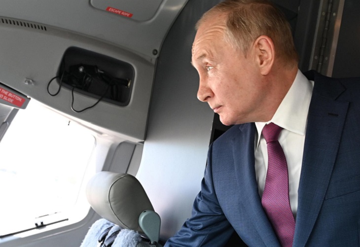 Vladímir Putin