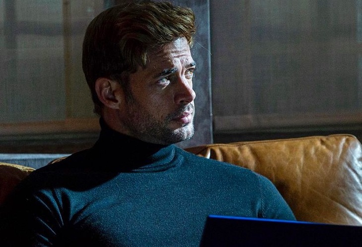 William Levy, la razón de sus ojeras y su fastidio en Colombia