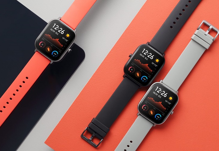 Xiaomi pulseras y relojes inteligentes
