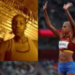 El humilde rancho en que Yulimar Rojas colgaba sus medallas