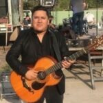 Muere Abraham Cervantes, músico bajista de Christian Nodal