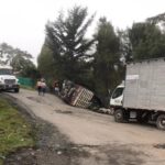 Muere padre y sus dos hijos en accidente entre Landázuri y Cimitarra