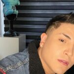 Así le robaron al cantante Alan Ramírez en una panadería en Bogotá